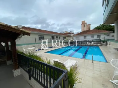Apartamento com 3 Quartos à venda, 155m² no Embaré, Santos