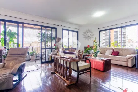 Apartamento com 3 Quartos à venda, 190m² no Vila Andrade, São Paulo