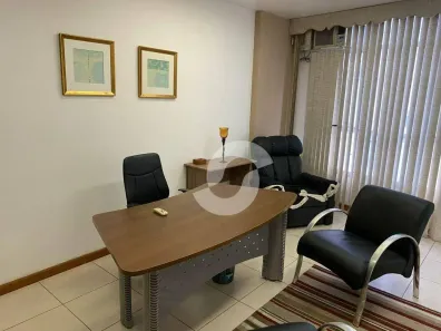 Sala Comercial à venda, 36m² no Centro, Niterói