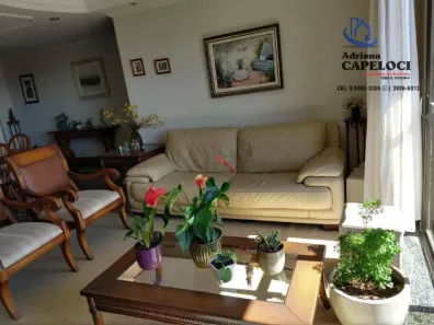 Apartamento com 3 Quartos à venda, 138m² no Vila São Vicente, São Paulo
