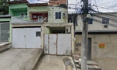 Prédio Comercial à venda, 500m² no Centro, Nilópolis