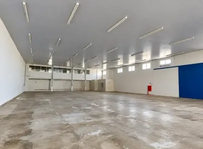 Galpão/Depósito/Armazém à venda, 2050m² no Jardim Santo Antônio, Goiânia