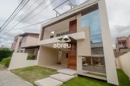 Casa de Condomínio com 5 Quartos à venda, 300m² no Pitimbu, Natal