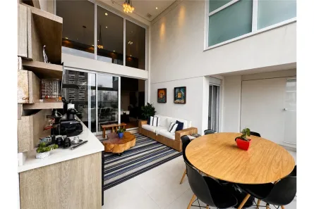 Apartamento com 3 Quartos à venda, 185m² no Brooklin Paulista, São Paulo