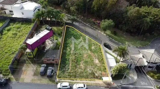 à venda, 534m² no Paiquerê, Valinhos