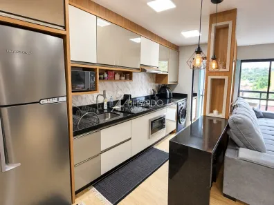 Apartamento com 2 Quartos para alugar, 72m² no Fortaleza, Blumenau