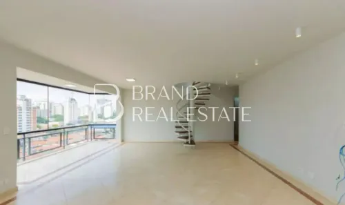 Cobertura com 3 Quartos à venda, 239m² no Vila Congonhas, São Paulo