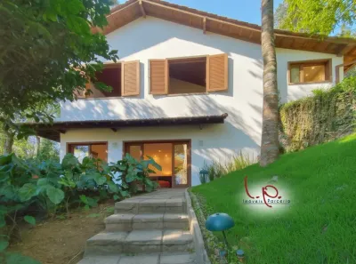 Casa de Condomínio com 2 Quartos à venda, 140m² no Araras, Petrópolis