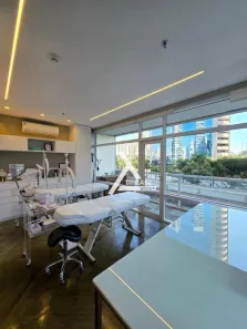 Sala Comercial para alugar, 48m² no Cidade Monções, São Paulo