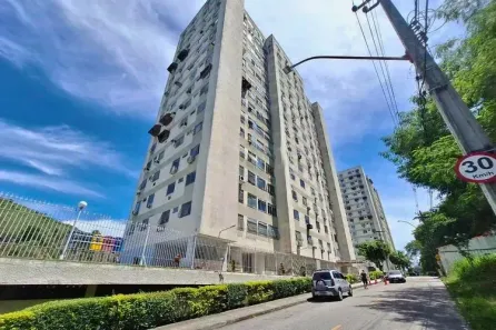 Apartamento com 2 Quartos à venda, 70m² no Engenhoca, Niterói