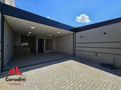 Casa com 3 Quartos à venda, 108m² no Jardim Boer II, Americana