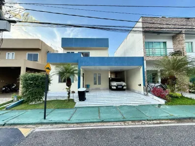 Casa de Condomínio com 5 Quartos à venda, 180m² no Parque Verde, Belém