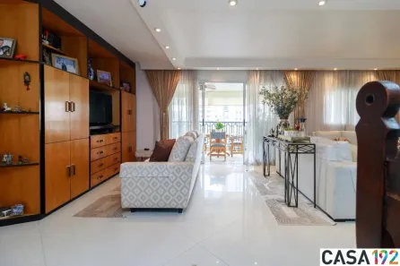 Apartamento com 3 Quartos à venda, 144m² no Campo Belo, São Paulo