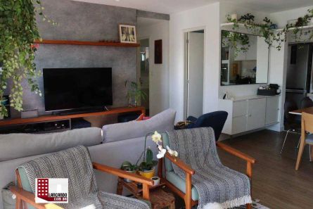 Apartamento com 2 Quartos à venda, 85m² no Vila Gumercindo, São Paulo