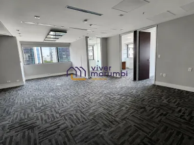 Prédio Comercial à venda, 141m² no Cidade Monções, São Paulo
