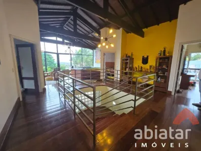 Casa de Condomínio com 4 Quartos à venda, 937m² no Granja Viana II, Cotia