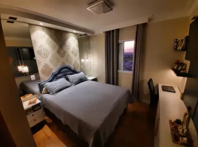 Apartamento com 2 Quartos à venda, 81m² no Palmeiras de São José, São José dos Campos