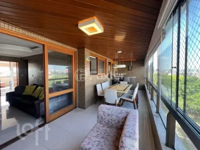 Apartamento com 3 Quartos à venda, 130m² no Jardim Itu, Porto Alegre