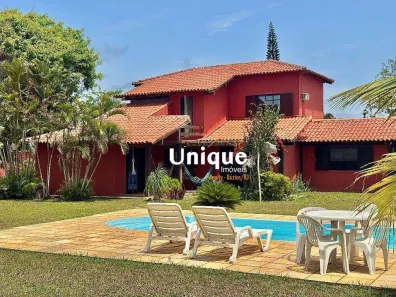 Casa com 4 Quartos à venda, 274m² no Village de Búzios, Armação dos Búzios