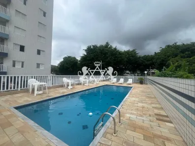 Apartamento com 3 Quartos à venda, 98m² no Vila Atlântica, Caraguatatuba