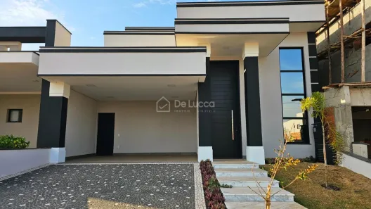 Casa de Condomínio com 3 Quartos à venda, 198m² no Parque Brasil 500, Paulínia