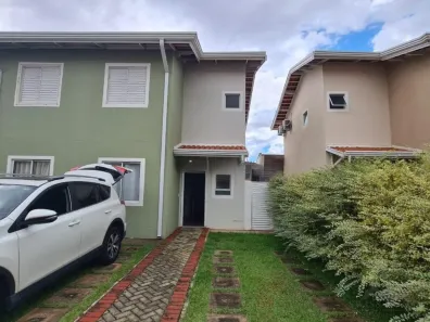Casa de Condomínio com 3 Quartos à venda, 90m² no Parque Jambeiro, Campinas