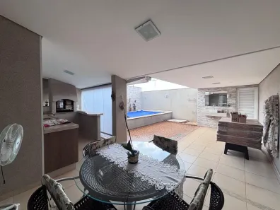 Casa de Condomínio com 3 Quartos à venda, 160m² no Belvedere Terra Nova, São José do Rio Preto