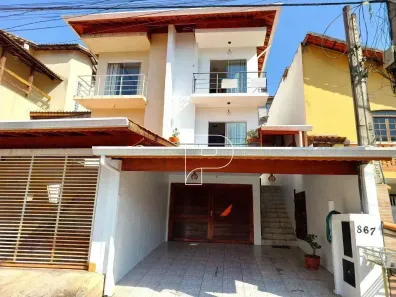 Casa de Condomínio com 3 Quartos à venda, 165m² no Jardim Rio das Pedras, Cotia