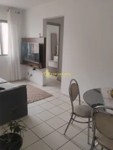 Apartamento com 2 Quartos à venda, 43m² no Jardim Itayu, Campinas
