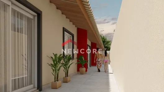 Casa de Condomínio com 2 Quartos à venda, 40m² no Cibratel I, Itanhaém