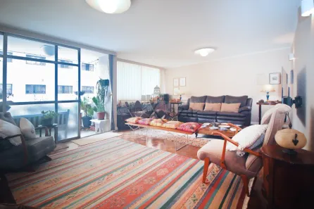 Apartamento com 3 Quartos à venda, 152m² no Santa Cecília, São Paulo
