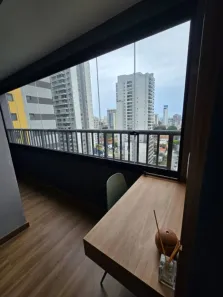 Apartamento com 1 Quarto para alugar, 26m² no Ipiranga, São Paulo