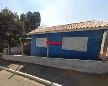 Casa com 2 Quartos à venda, 70m² no Jardim Santa Hermínia, São José dos Campos