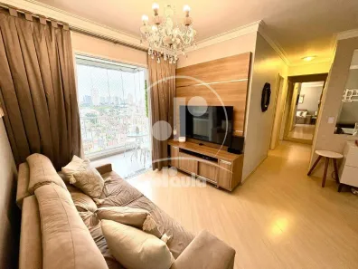 Apartamento com 3 Quartos à venda, 74m² no Vila Helena, Santo André