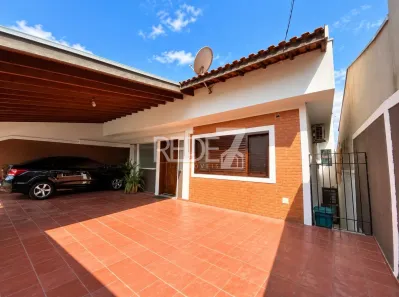 Casa com 5 Quartos à venda, 255m² no Jardim Capivari, Campinas