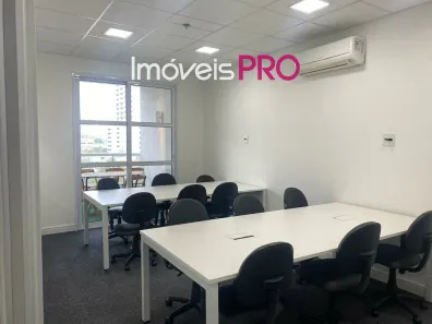 Sala Comercial para alugar, 85m² no Vila Cordeiro, São Paulo