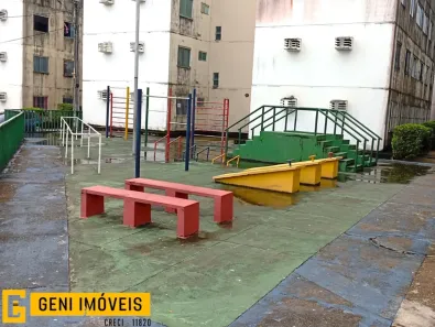 Apartamento com 2 Quartos à venda, 50m² no Zumbi do Pacheco, Jaboatão dos Guararapes