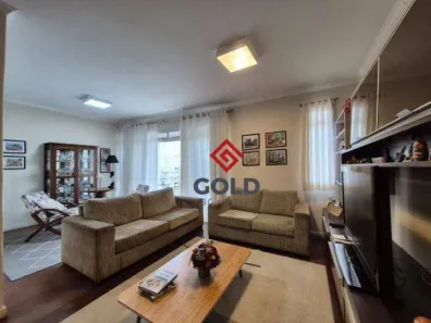 Apartamento com 4 Quartos à venda, 140m² no Campestre, Santo André