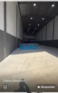Galpão/Depósito/Armazém para alugar, 534m² no Conjunto Residencial Paes de Barros, Guarulhos