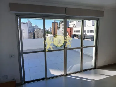 Flat com 2 Quartos para alugar, 120m² no Jardim Paulista, São Paulo
