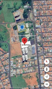 Lote/Terreno à venda, 9790m² no Jardim Elza Amuí I, Uberaba