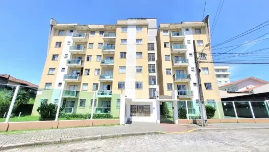 Apartamento com 2 Quartos à venda, 49m² no Floresta, Joinville