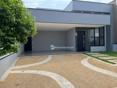 Casa de Condomínio com 3 Quartos à venda, 172m² no Parque Olívio Franceschini, Hortolândia