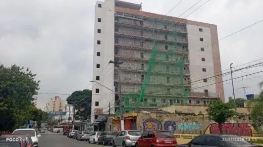 Apartamento com 2 Quartos à venda, 35m² no Vila Esperança, São Paulo