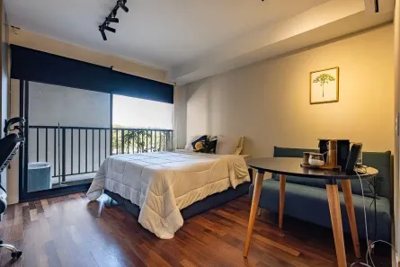 Kitnet com 1 Quarto à venda, 26m² no Pinheiros, São Paulo