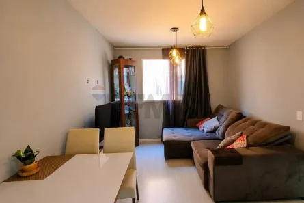 Apartamento com 2 Quartos à venda, 41m² no Rio Branco, Canoas