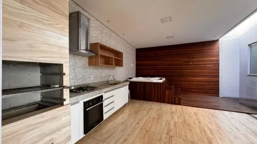Casa de Condomínio com 3 Quartos à venda, 100m² no Residencial Anuar Auad, Senador Canedo