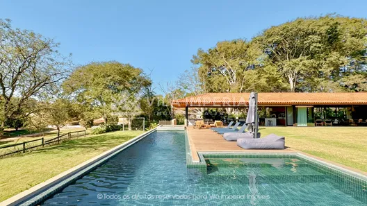 Casa de Condomínio com 5 Quartos à venda, 900m² no Fazenda Santo Antonio - Haras Larissa, Monte Mor