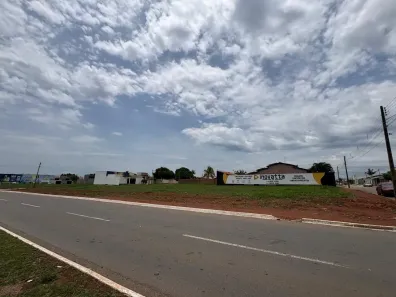 Lote/Terreno à venda, 2413m² no Residencial Solar Central Park, Aparecida de Goiânia