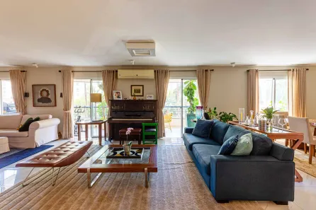 Apartamento com 4 Quartos à venda, 250m² no Indianópolis, São Paulo